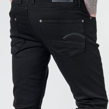 Jeans-skynny-uomo-G-Star-Raw-REVEND-SKINNY-Nero-G-Star-Raw-8719768120210-4