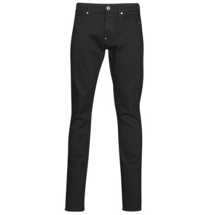 Jeans skynny uomo G-Star Raw  REVEND SKINNY  Nero G-Star Raw 8719768120210