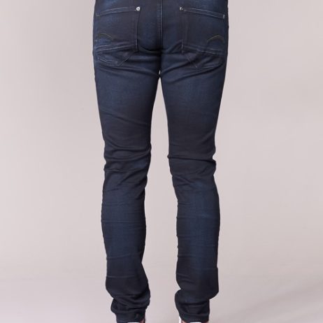 Jeans-skynny-uomo-G-Star-Raw-REVEND-SUPER-SLIM-Blu-G-Star-Raw-8718601644401-4