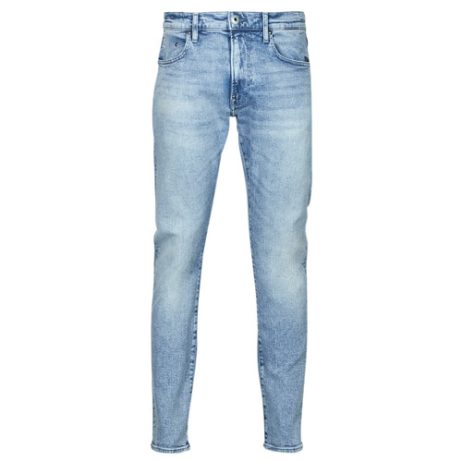 Jeans skynny uomo G-Star Raw  revend fwd skinny  Blu G-Star Raw 8720705454442