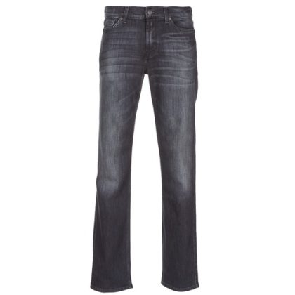 Jeans uomo 7 for all Mankind  SLIMMY LUXE PERFORMANCE  Nero 7 for all Mankind 886992515490