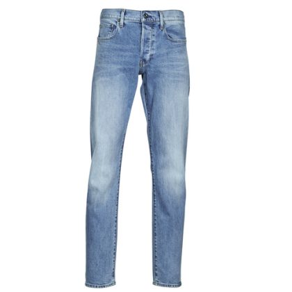 Jeans uomo G-Star Raw  3301 Regular Tapered  Blu G-Star Raw 8719769454871