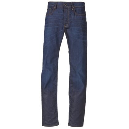 Jeans uomo G-Star Raw  3301 STRAIGHT  Blu G-Star Raw 8718602684291