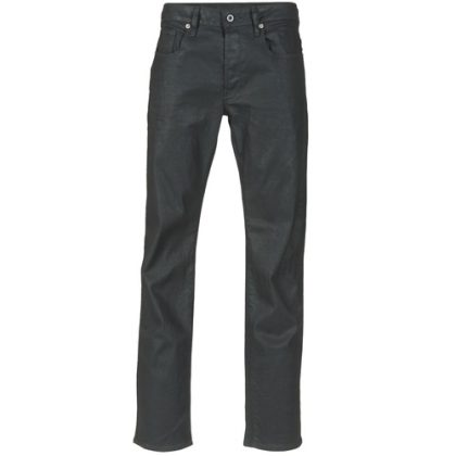 Jeans uomo G-Star Raw  3301 STRAIGHT  Nero G-Star Raw 8718599526529