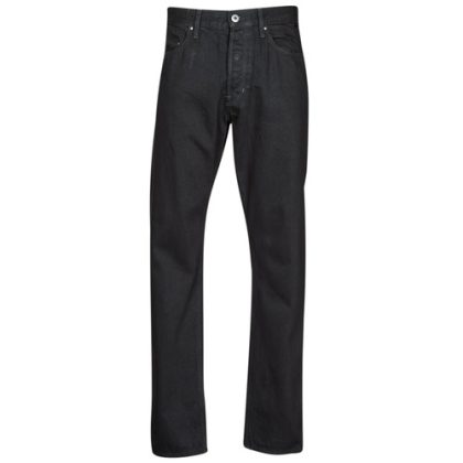 Jeans uomo G-Star Raw  Triple A Regular Straight  Nero G-Star Raw 8720346738673