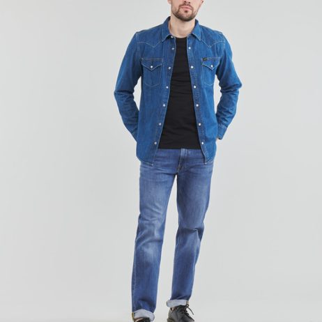 Jeans-uomo-Lee-Daren-Zip-Fly-Blu-Lee-5401018061840-1