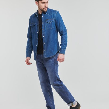 Jeans-uomo-Lee-Daren-Zip-Fly-Blu-Lee-5401018061840-2