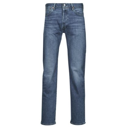 Jeans uomo Levis  501 LEVI'S ORIGINAL  Blu Levis 5400970328893