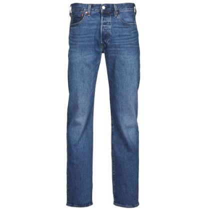 Jeans uomo Levis  501 LEVI'S ORIGINAL  Blu Levis 5400970496189