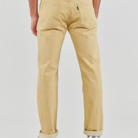 Jeans-uomo-Levis-501®-LEVIS-ORIGINAL-Beige-Levis-5401043762484-3