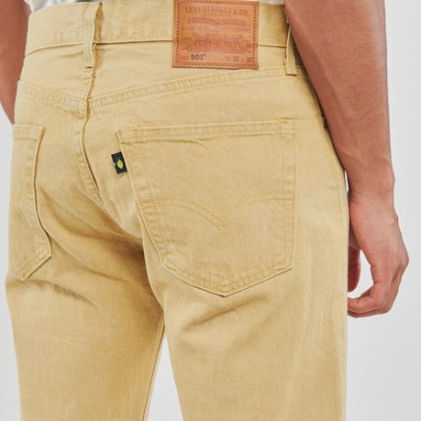 Jeans-uomo-Levis-501®-LEVIS-ORIGINAL-Beige-Levis-5401043762484-4