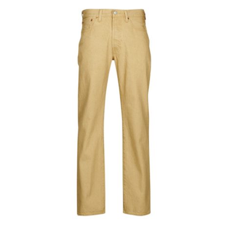 Jeans uomo Levis  501® LEVI'S ORIGINAL  Beige Levis 5401043762484