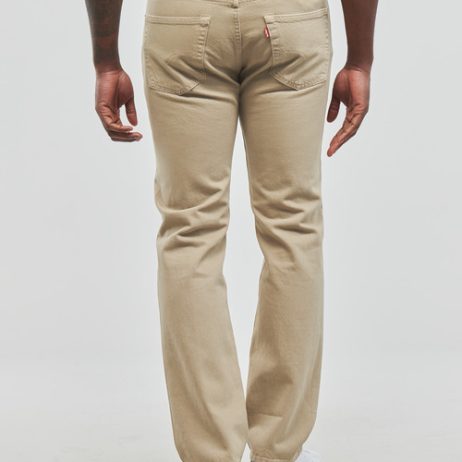 Jeans-uomo-Levis-501®-LEVIS-ORIGINAL-Beige-Levis-5401105112042-3