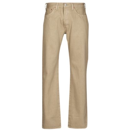 Jeans uomo Levis  501® LEVI'S ORIGINAL  Beige Levis 5401105112042