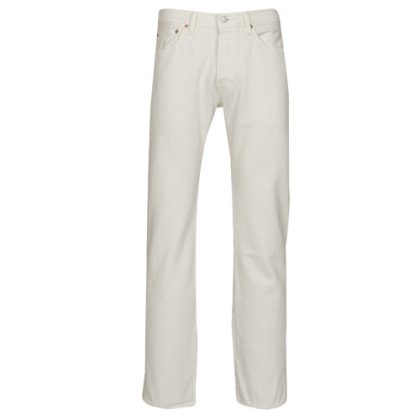 Jeans uomo Levis  501® LEVI'S ORIGINAL  Bianco Levis 5401043031115