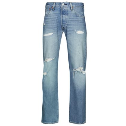 Jeans uomo Levis  501® LEVI'S ORIGINAL  Blu Levis 5401043293407