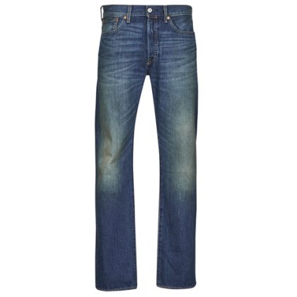 Jeans uomo Levis  501® LEVI'S ORIGINAL  Blu Levis 5401105499426