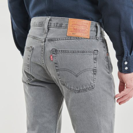 Jeans levi's grigio uomo best sale