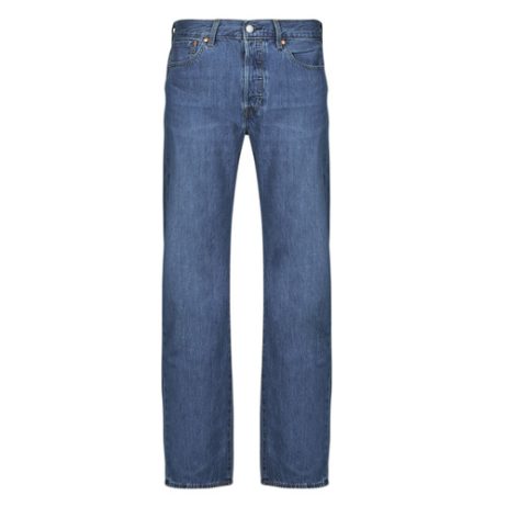 Jeans uomo Levis  501® LEVI'S ORIGINAL Lightweight  Blu Levis 5401128903535