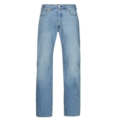 Jeans uomo Levis  501® LEVI'S ORIGINAL Lightweight  Blu Levis 5401128903849