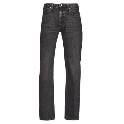 Jeans uomo Levis  501® LEVI'S ORIGINAL  Nero Levis 5400970329715