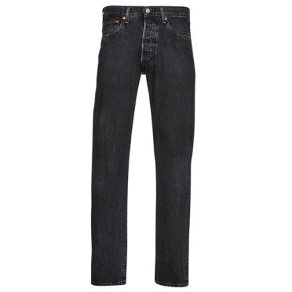 Jeans uomo Levis  501® LEVI'S ORIGINAL  Nero Levis 5401105028114