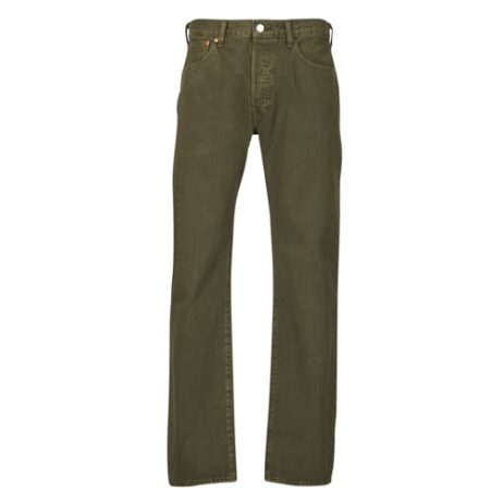 Jeans uomo Levis  501® LEVI'S ORIGINAL  Verde Levis 5401128660735