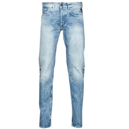 Jeans uomo Replay  WIKKBI  Blu Replay 8050037247895