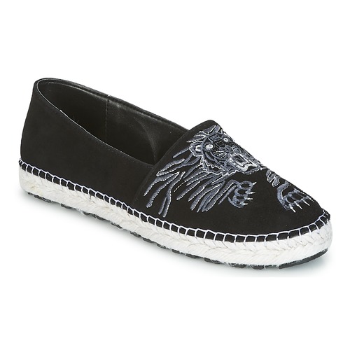 KUMI ESPADRILLE  Nero