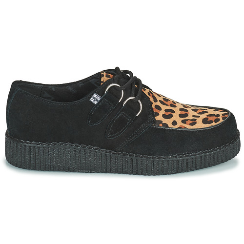 LOW-FLEX-ROUND-TOE-CREEPER-Nero-1