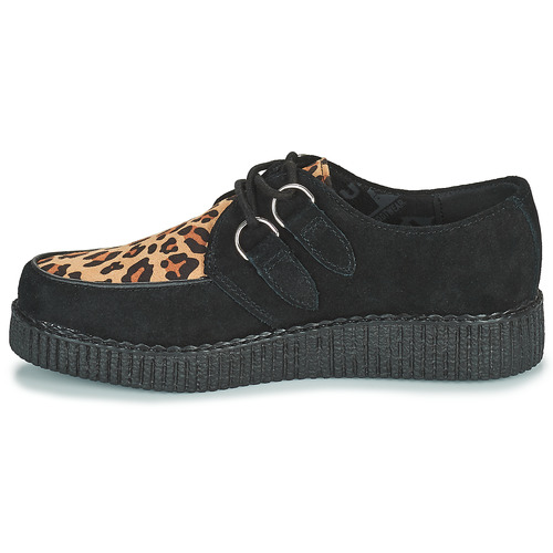 LOW-FLEX-ROUND-TOE-CREEPER-Nero-3