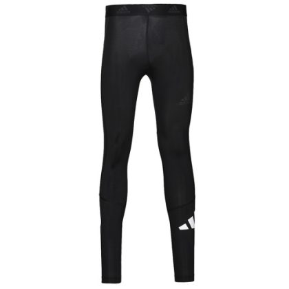 Leggings uomo adidas  TF 3 BAR LT  Nero adidas 4064045761230