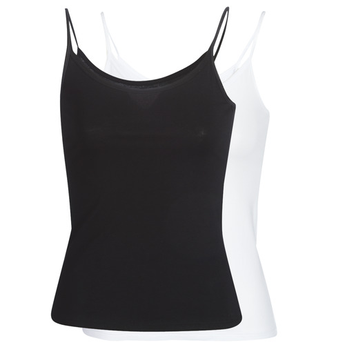 Maglietta intima    ECO TOP X3  Nero