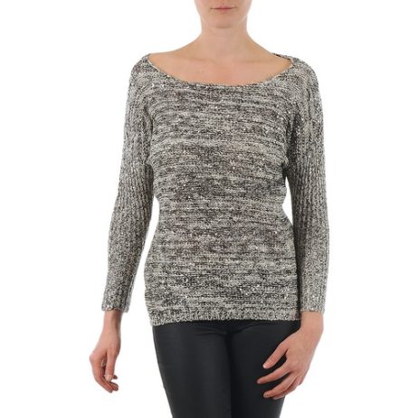 Maglione    AMILIA KNIT PULLOVER  Beige