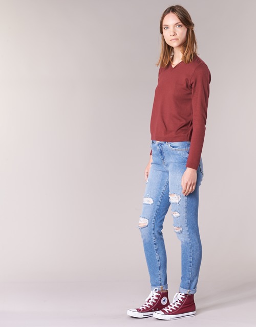 Maglione-ECORTA-VEY-Bordeaux-2