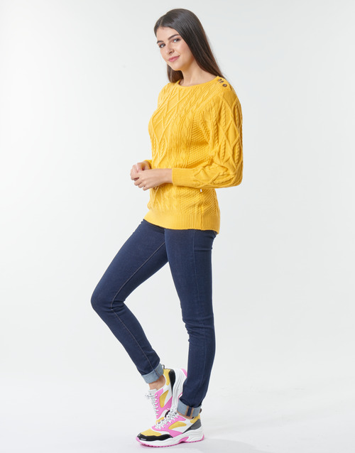 Maglione-JEDRO-Giallo-2