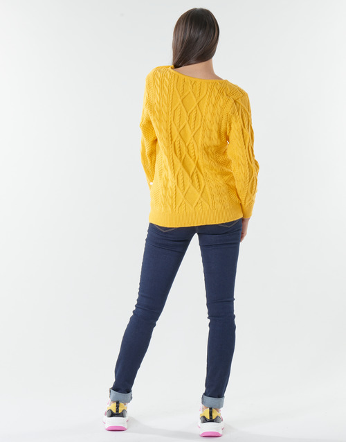 Maglione-JEDRO-Giallo-3