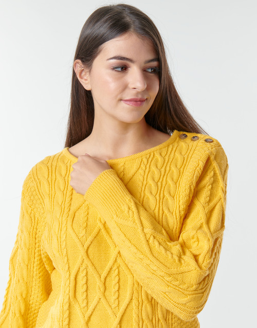 Maglione-JEDRO-Giallo-4