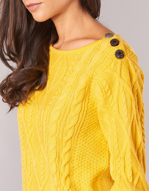 Maglione-JEDRO-Giallo-5