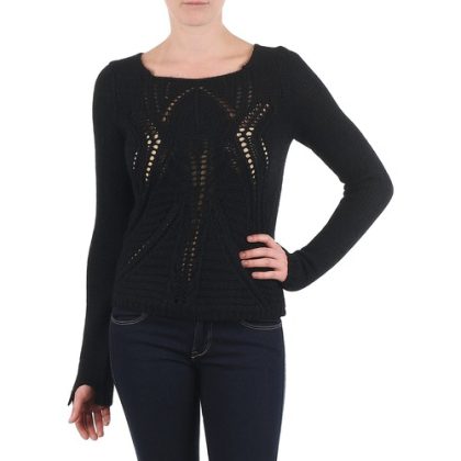 Maglione    LACE  Nero