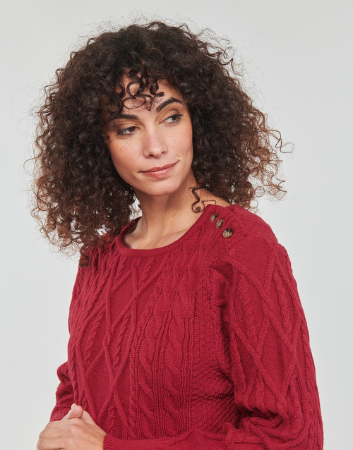 Maglione-LEONIE-Rosso-4