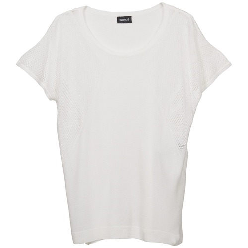 Maglione    MANOUTI  Bianco