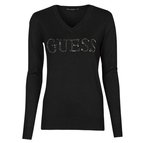 Maglione    ODETTE VN LS SWEATER  Nero