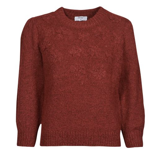 Maglione    POXONE  Rosso