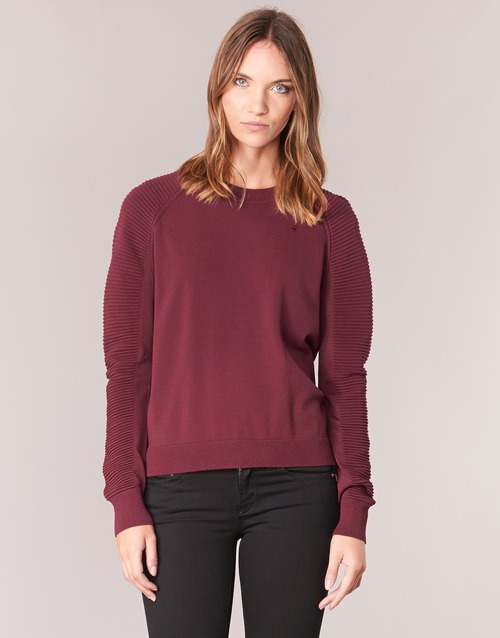 Maglione-SUZAKI-KNIT-Rosso-1