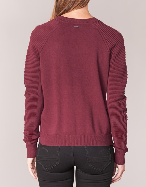 Maglione-SUZAKI-KNIT-Rosso-4