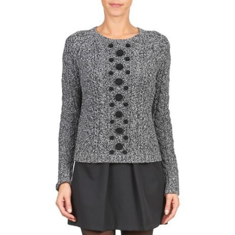 Maglione-TORSADE-Grigio-1