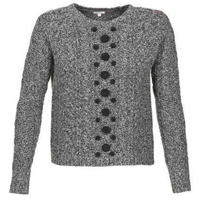 Maglione    TORSADE  Grigio