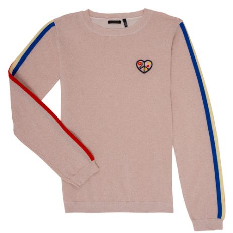 Maglione bambina ragazza Ikks  LAURENT  Rosa Ikks 3605443152292