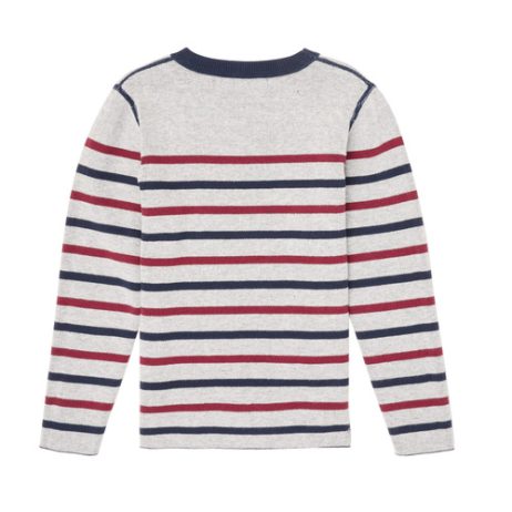 Maglione-bambino-ragazzo-Ikks-XR18003-Blu-Ikks-3605443258697-3